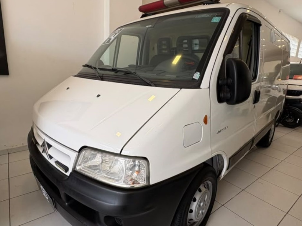 CITROEN JUMPER