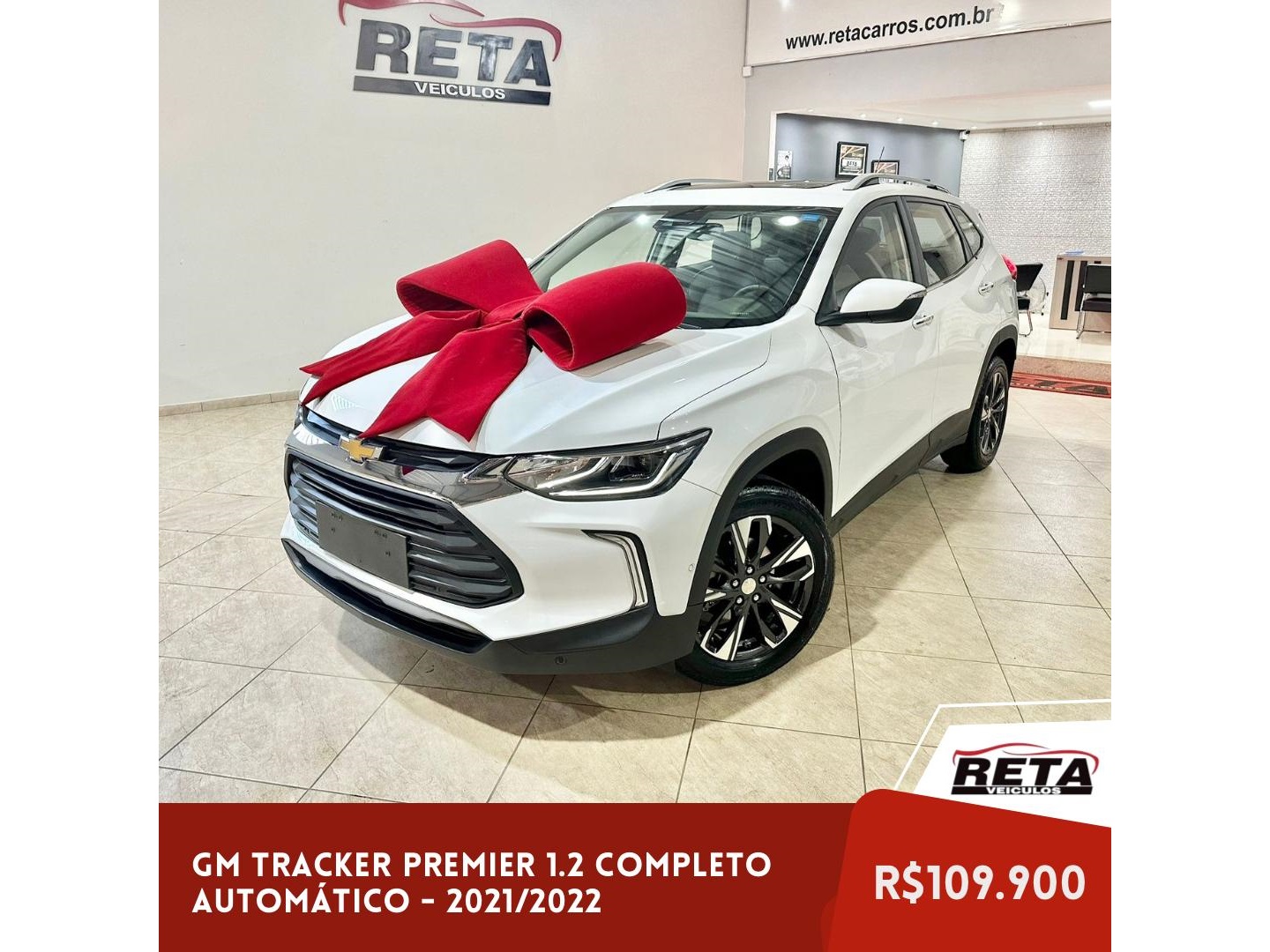 CHEVROLET TRACKER