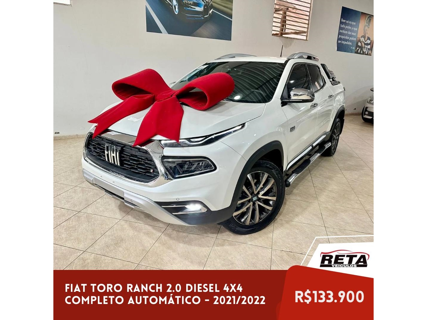FIAT TORO