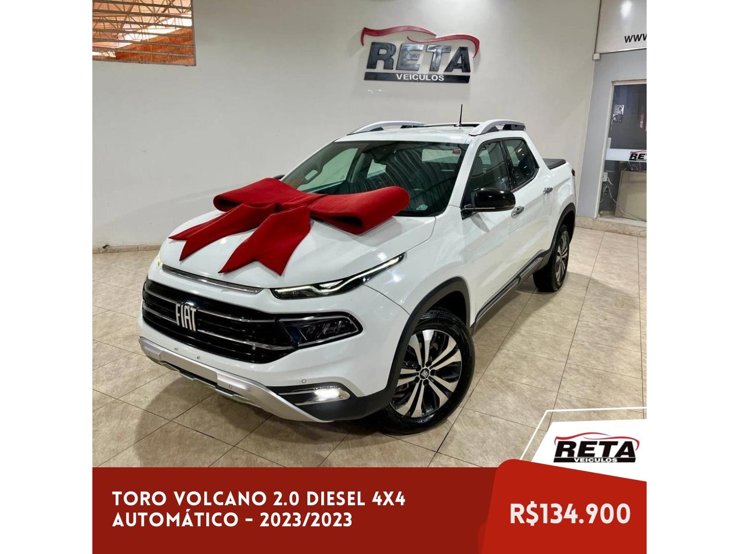 FIAT TORO