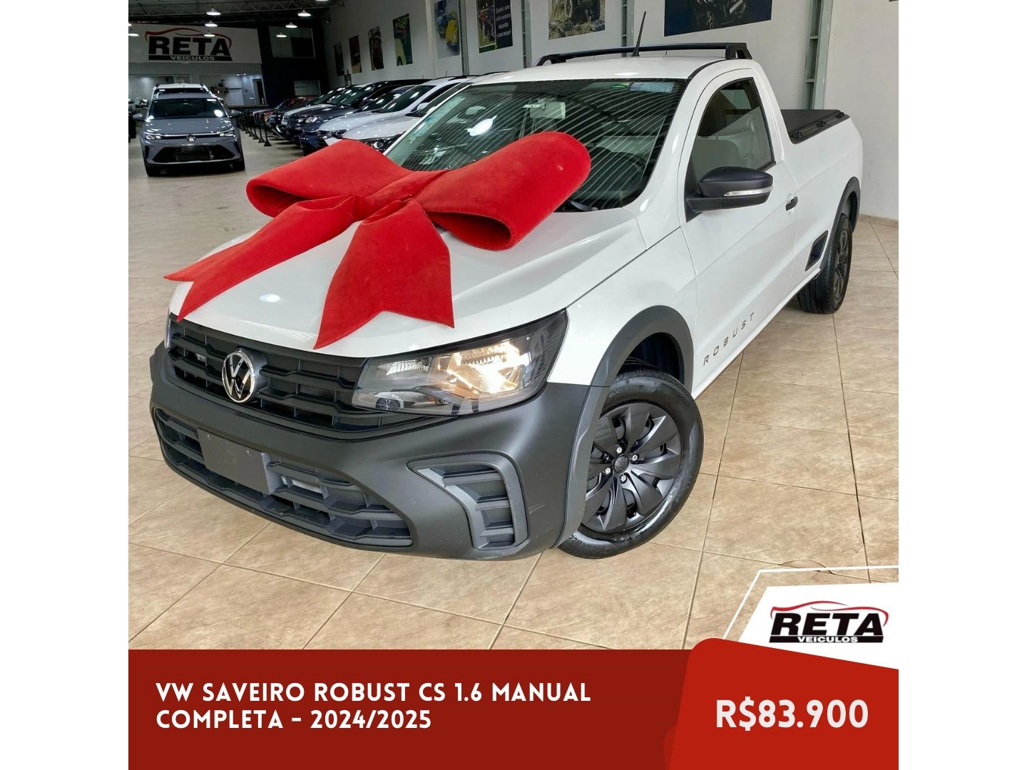VOLKSWAGEN SAVEIRO