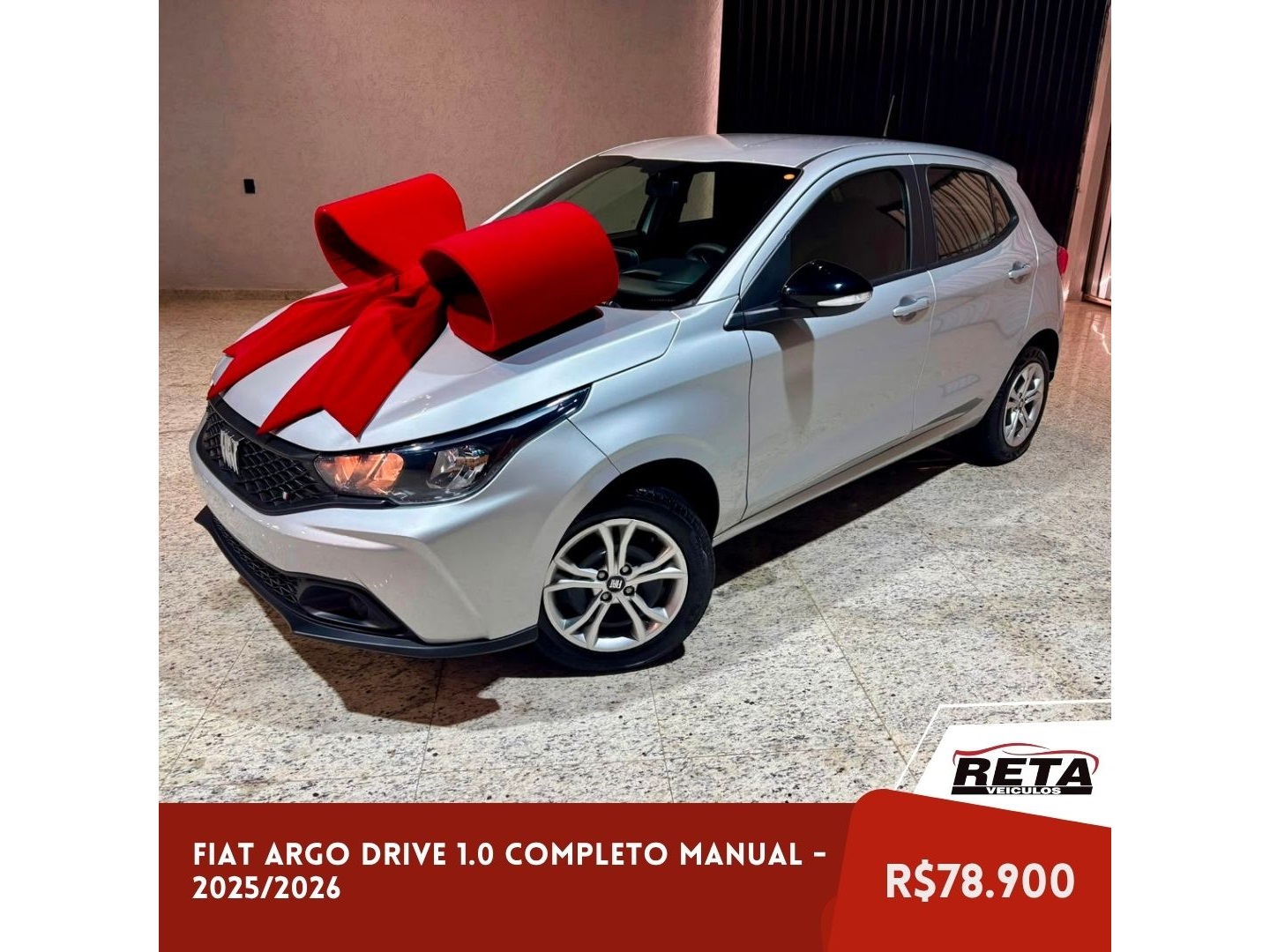 FIAT ARGO