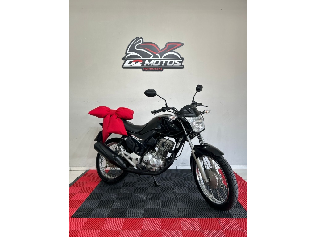 HONDA CG 160 START