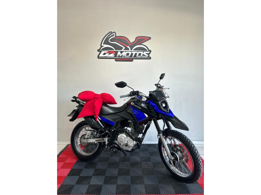 YAMAHA XTZ 150 CROSSER Z FLEX