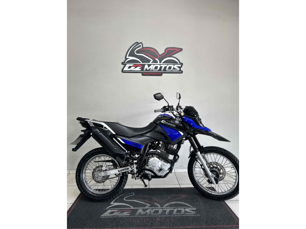 YAMAHA XTZ 150 CROSSER Z FLEX