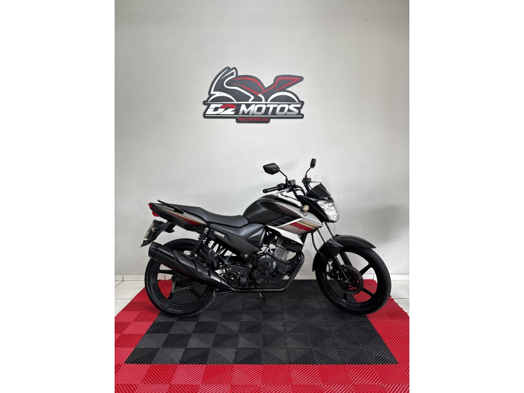 YAMAHA YS 150 FAZER SED