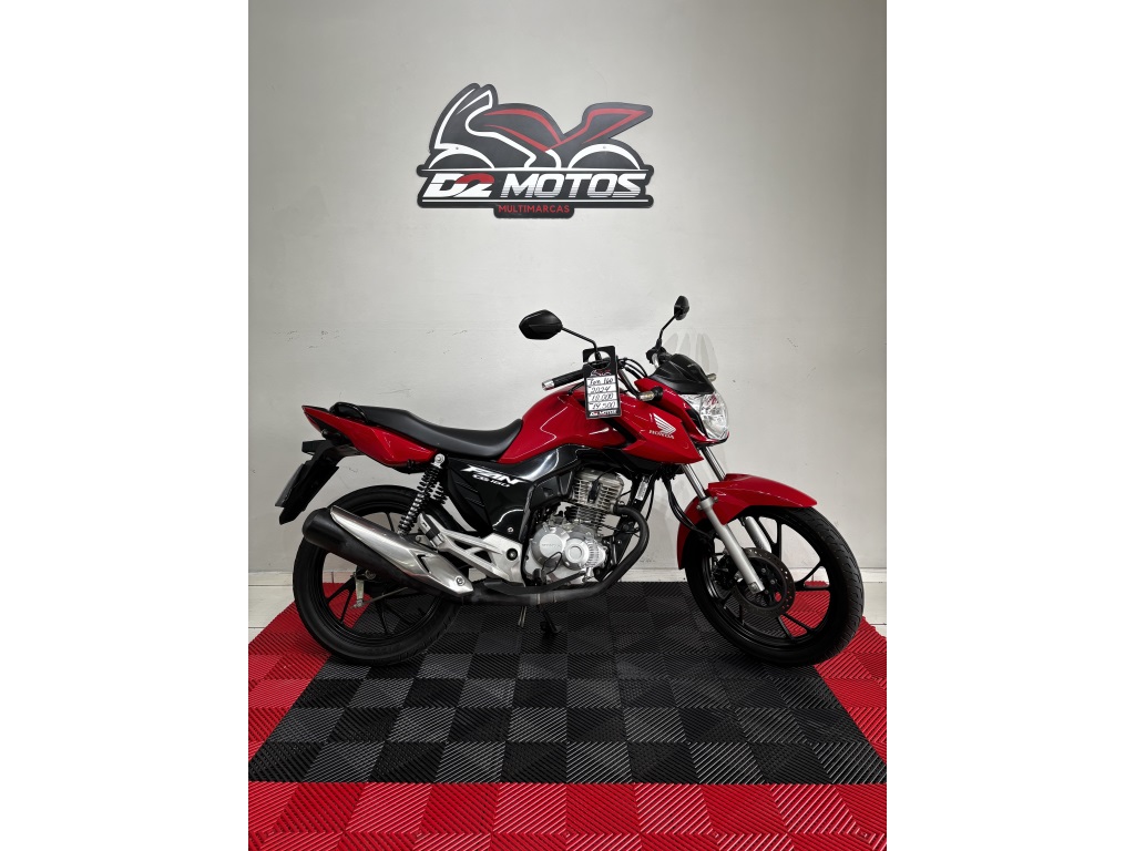 HONDA CG 160 FAN ESDI FLEXONE