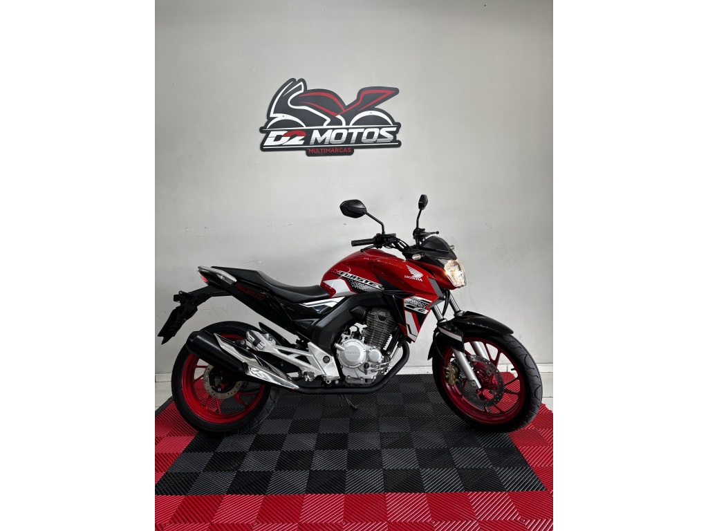 HONDA CB TWISTER