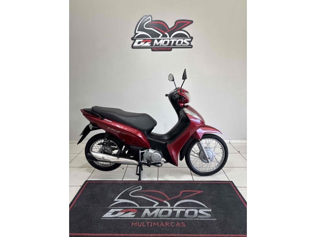 HONDA BIZ 125 ES