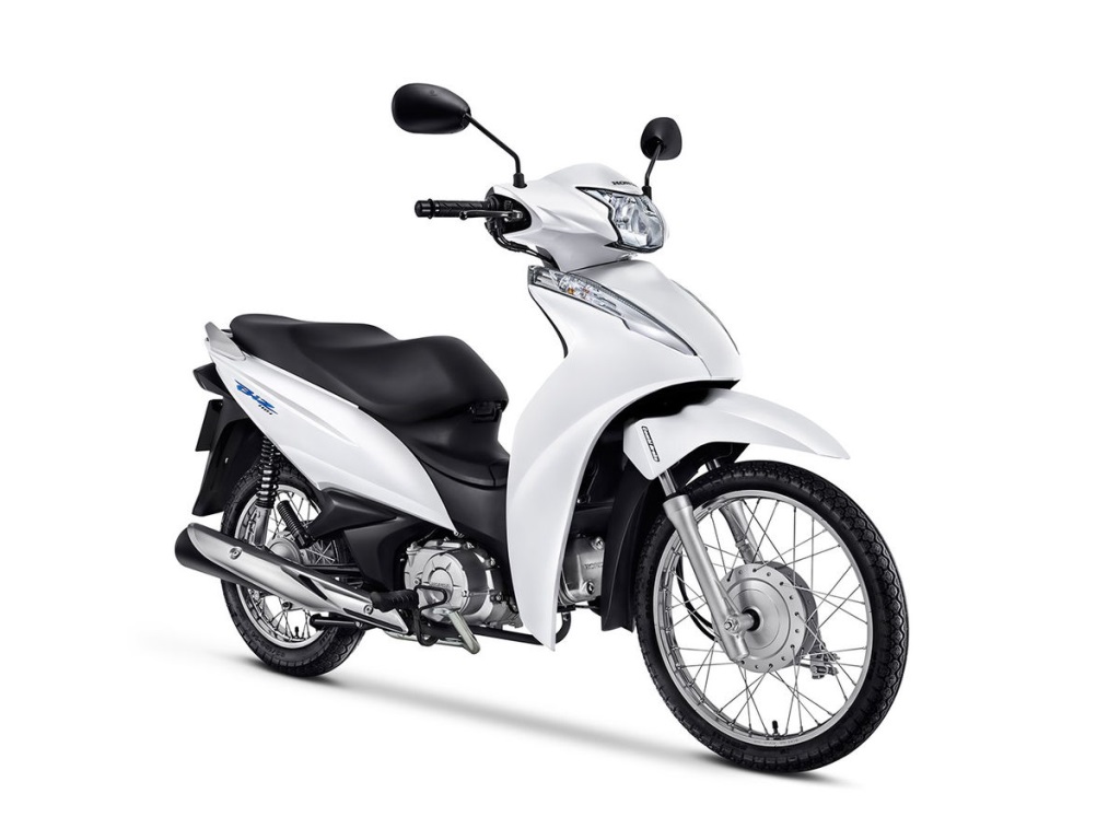HONDA BIZ 110i