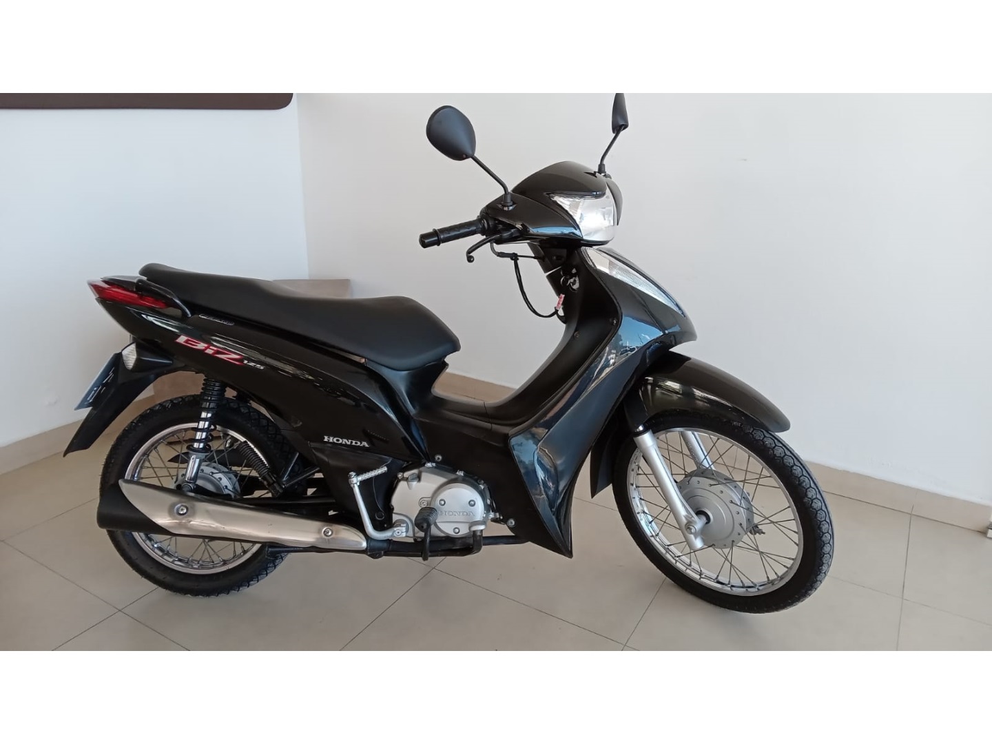 HONDA BIZ 125 ES