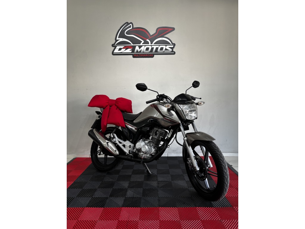 HONDA CG 160 FAN ESDI FLEXONE