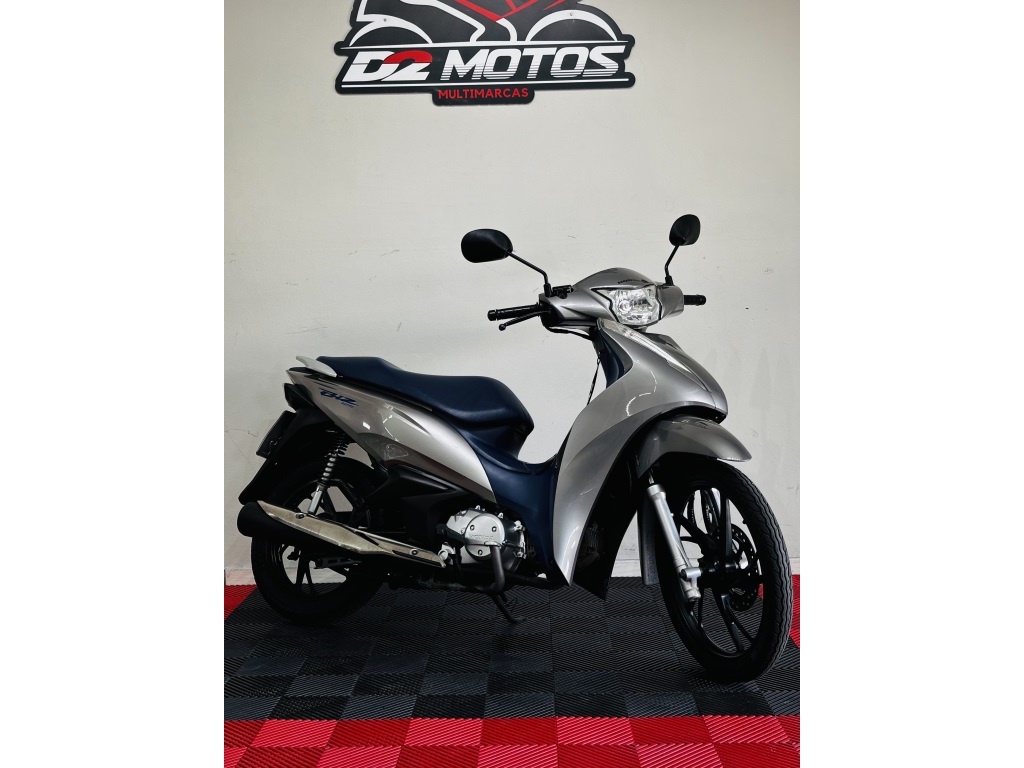 HONDA BIZ 125