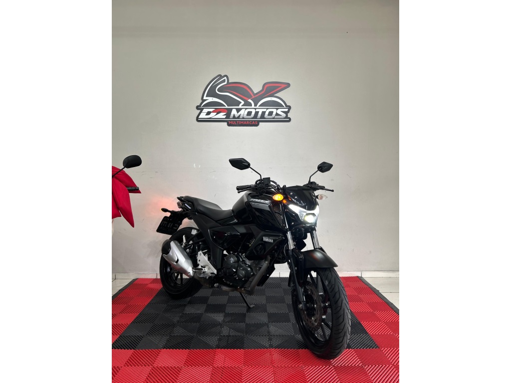 YAMAHA FZ15 150 FAZER FLEX
