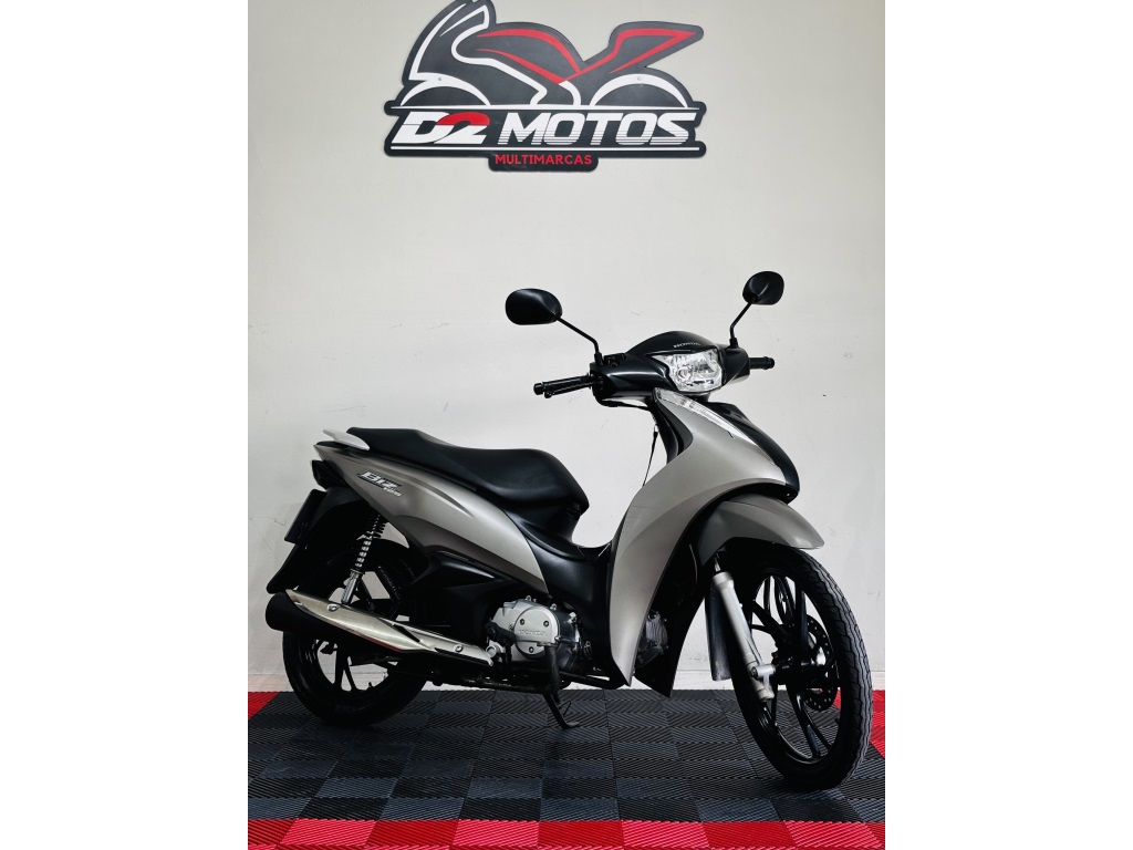 HONDA BIZ 125
