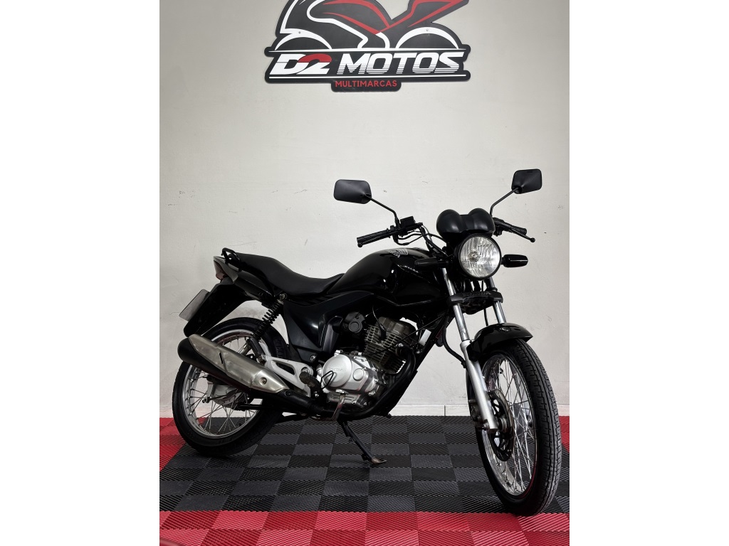 HONDA CG 150 FAN ESDi