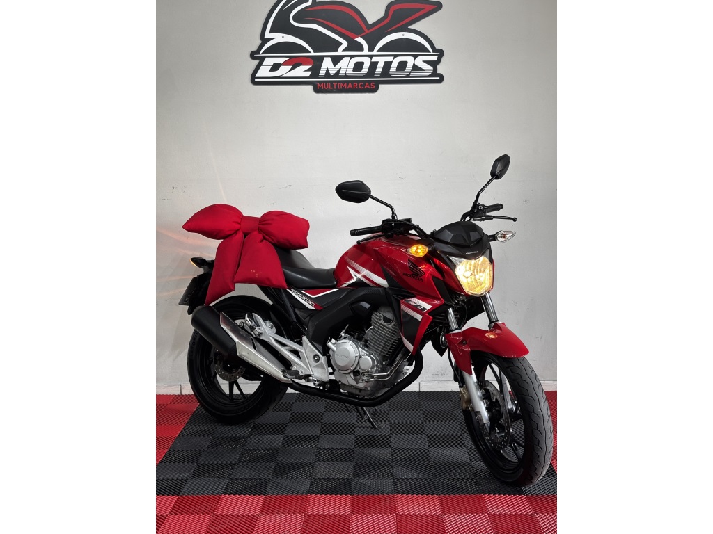 HONDA CB 250 TWISTER