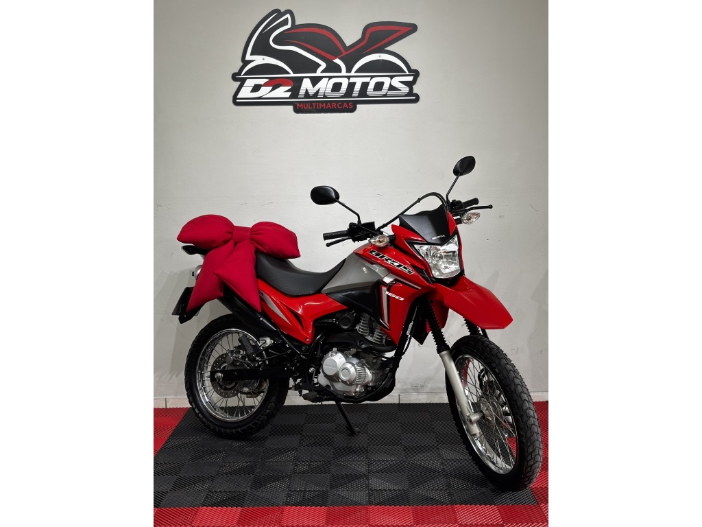 HONDA NXR 160 BROS ESDD