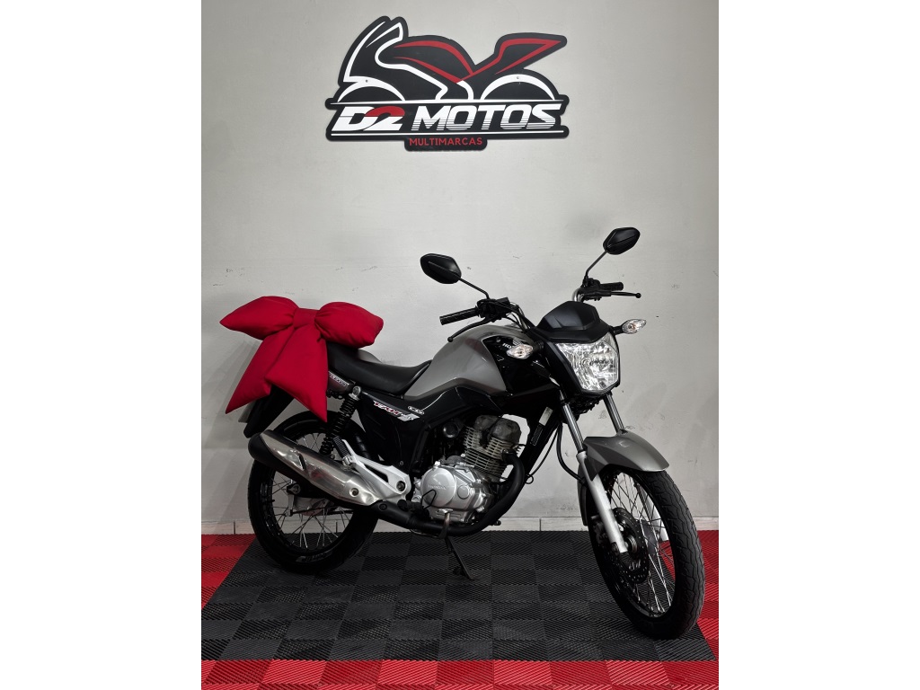 HONDA CG 150 FAN ESDi
