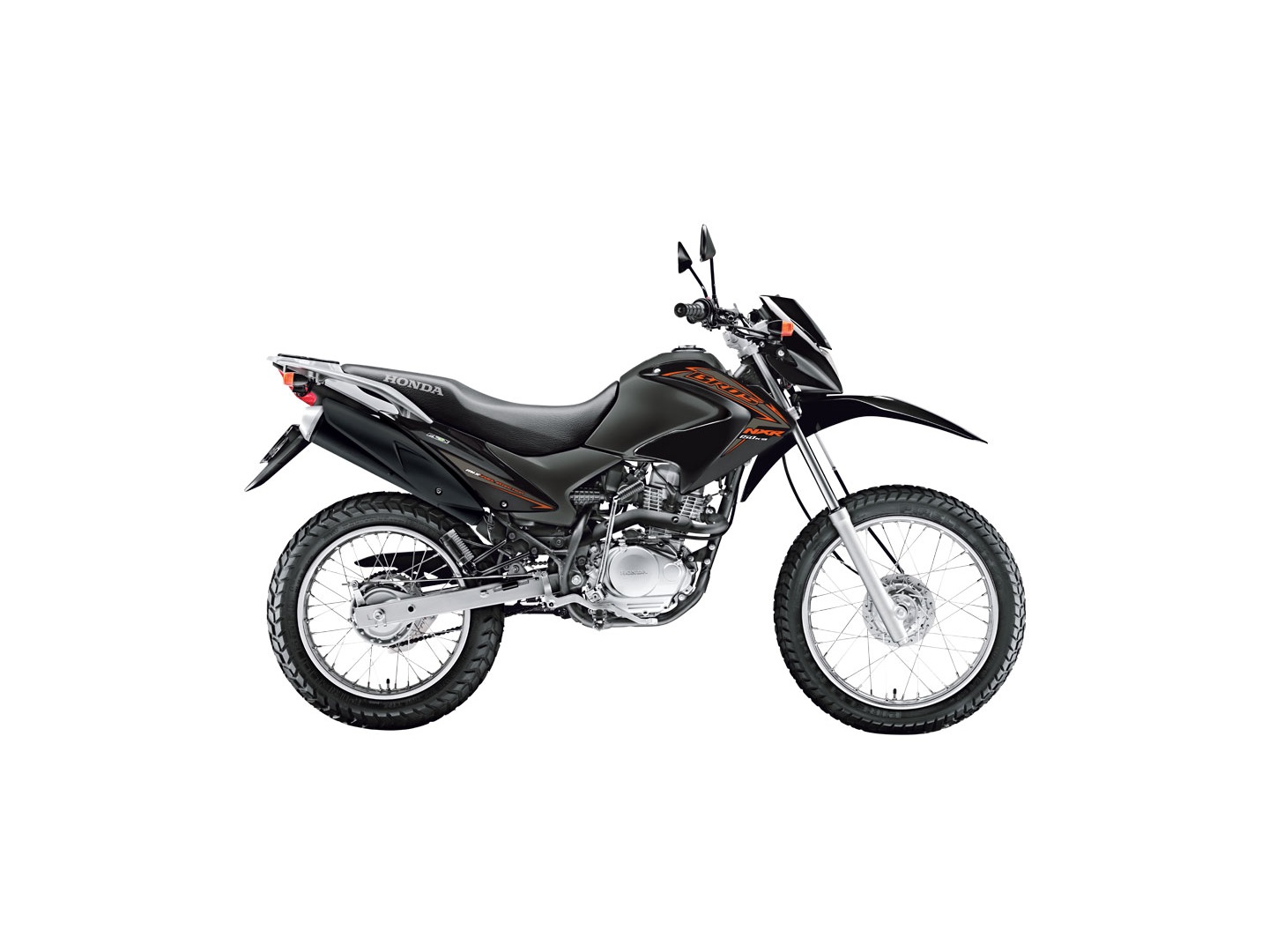 HONDA NXR 150 BROS ESD MIX