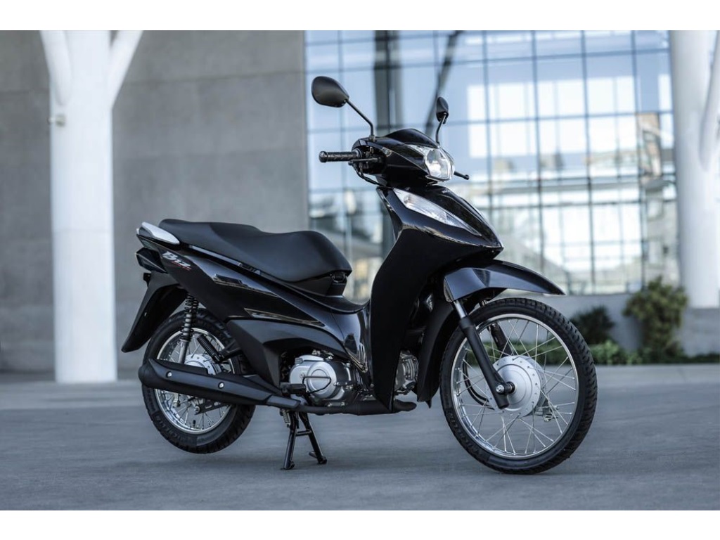 HONDA BIZ 125 ES