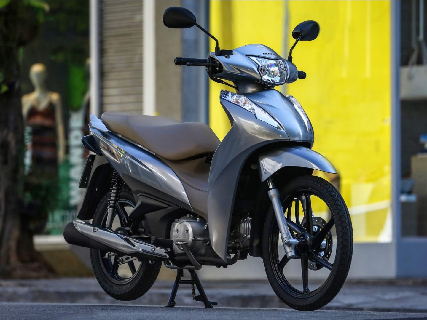 HONDA BIZ 125