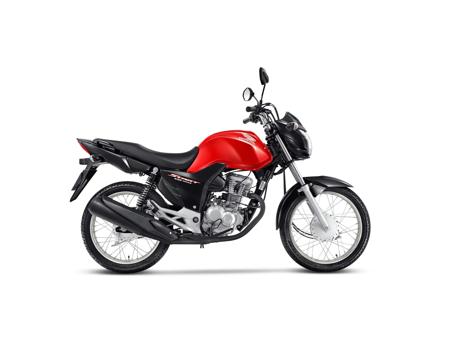 HONDA CG 160 START