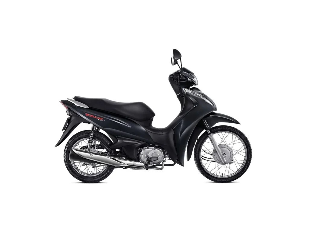 HONDA BIZ 110i