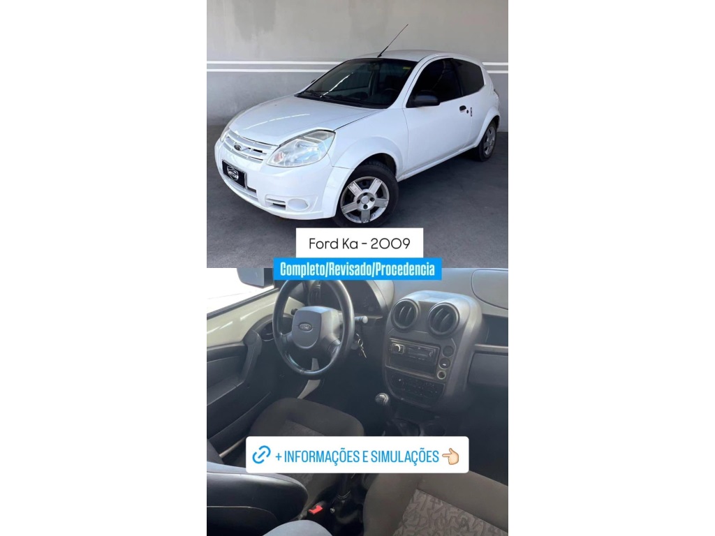 FORD KA