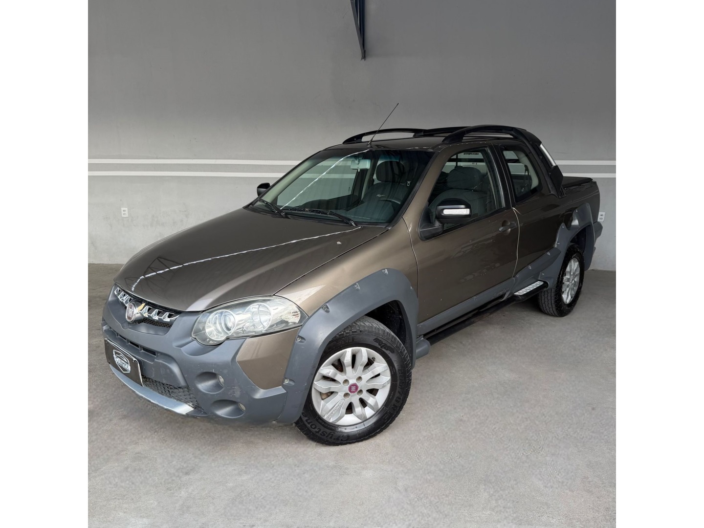 FIAT STRADA