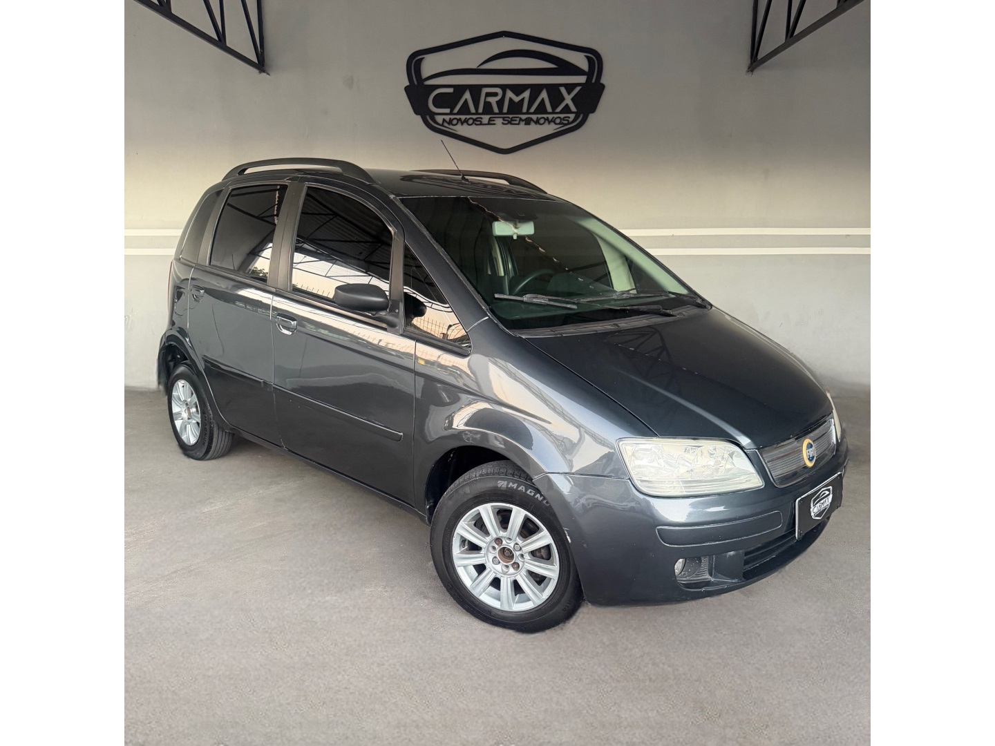 FIAT IDEA