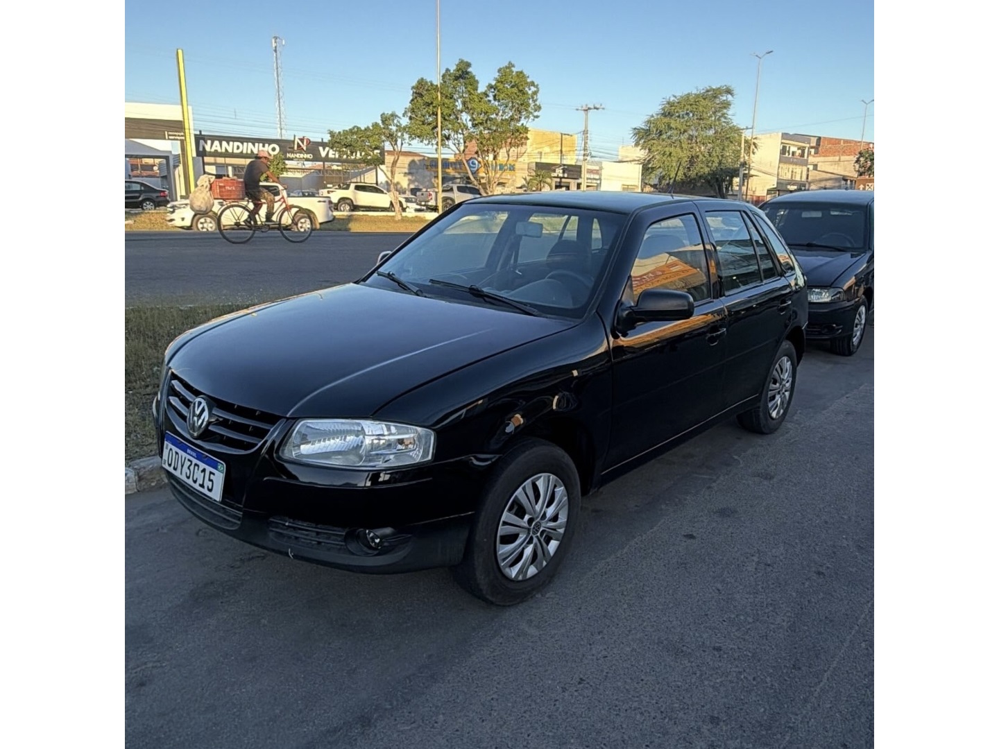 VOLKSWAGEN GOL