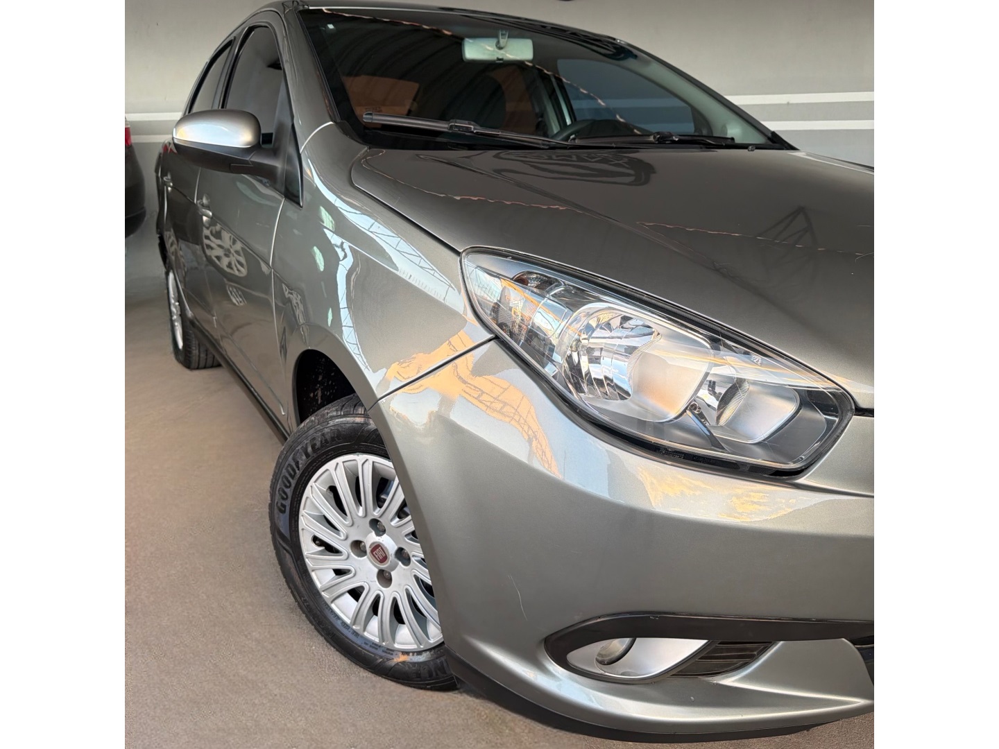FIAT GRAND SIENA