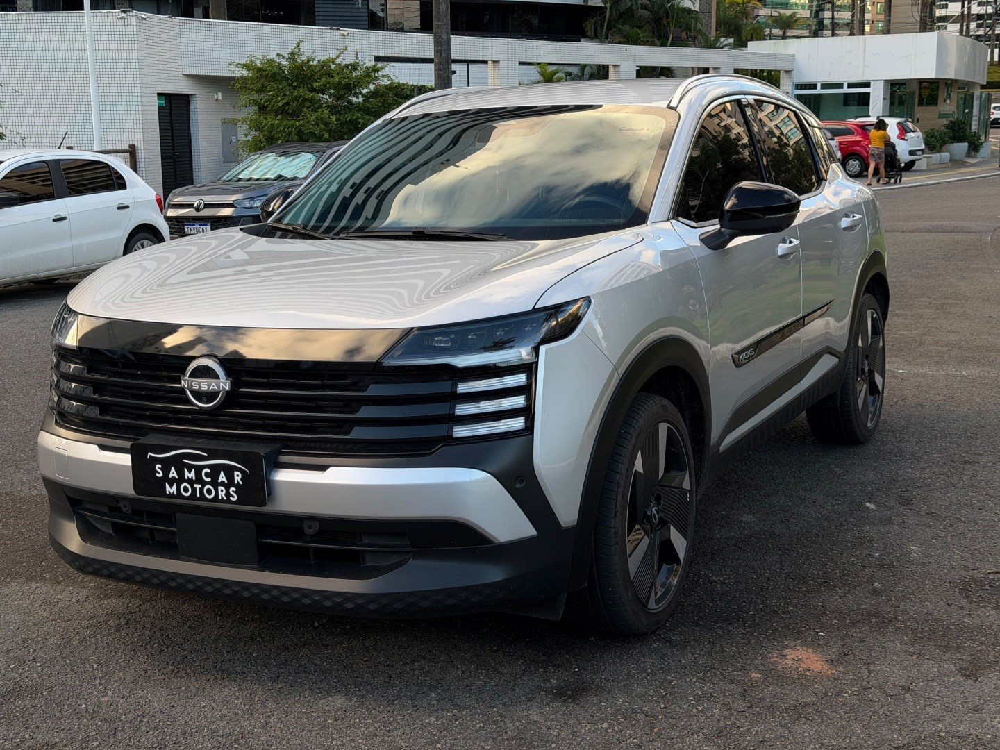 NISSAN KICKS