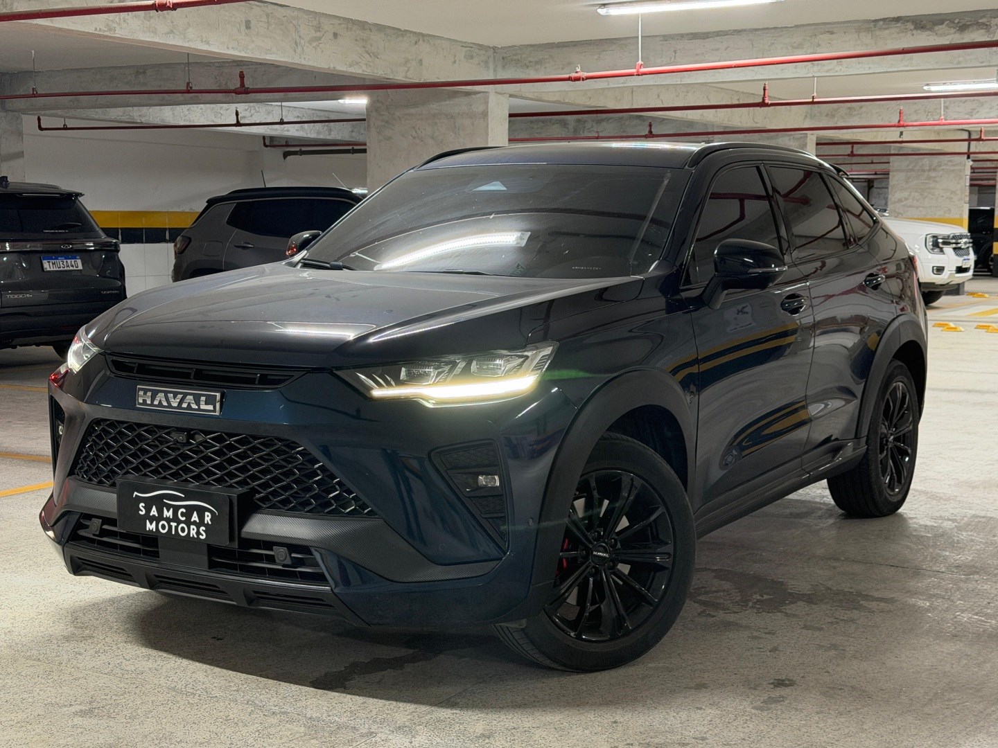 GWM HAVAL H6 GT