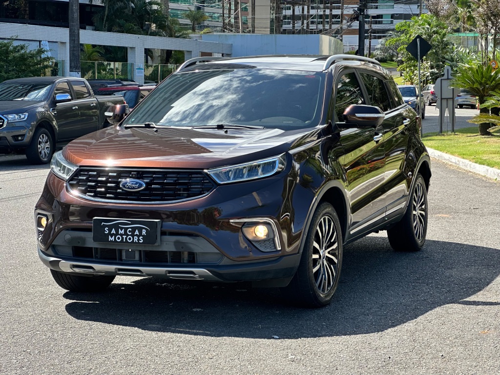 FORD TERRITORY