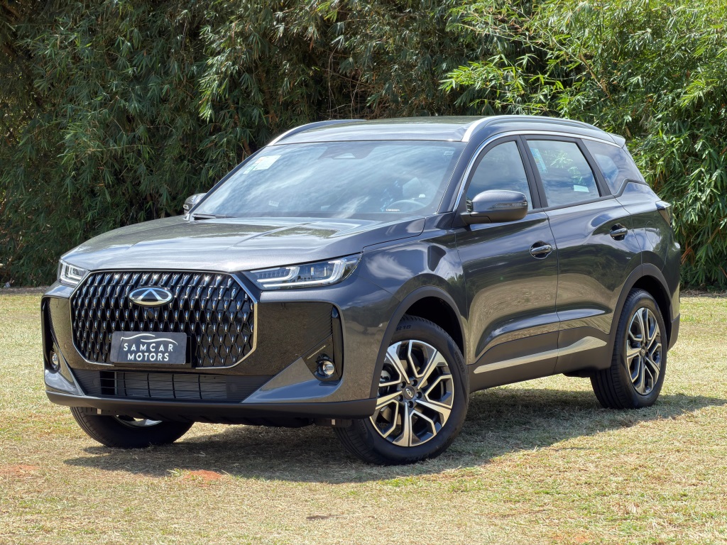 CHERY TIGGO 7