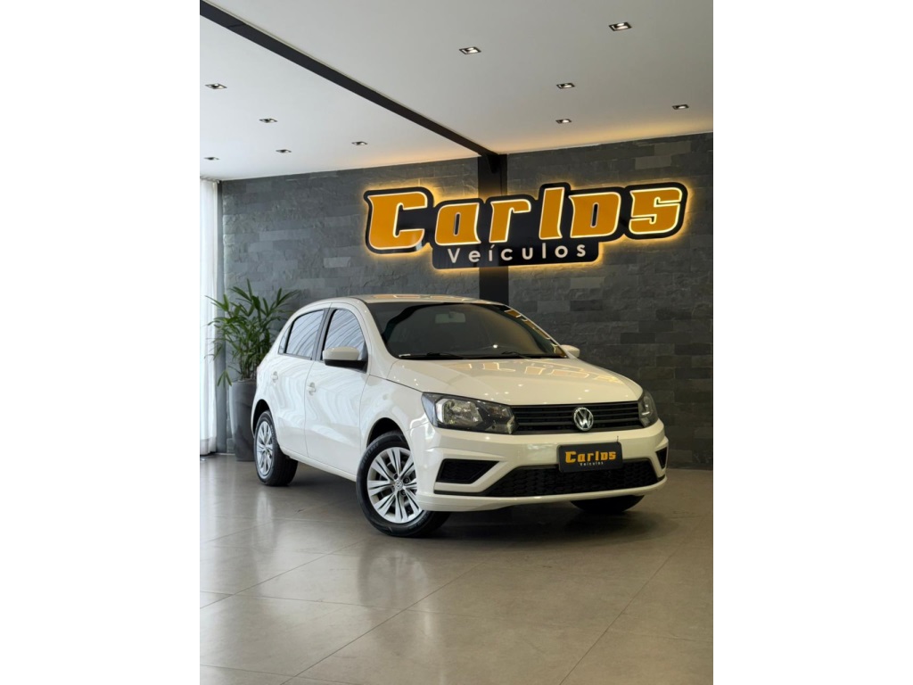 VOLKSWAGEN GOL