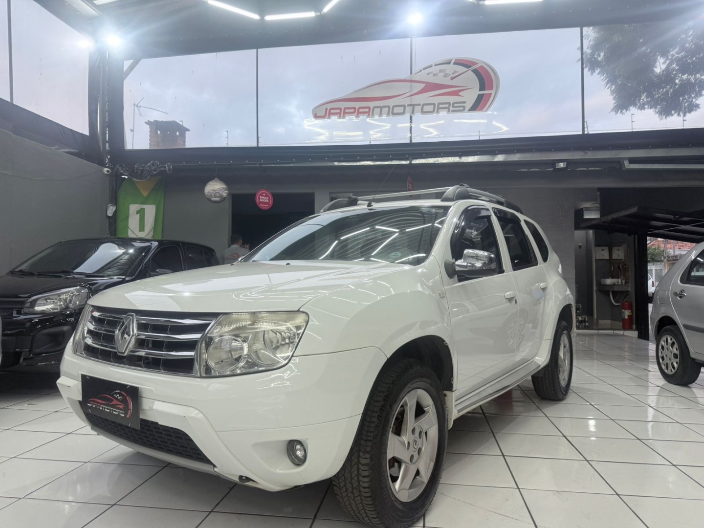 RENAULT DUSTER
