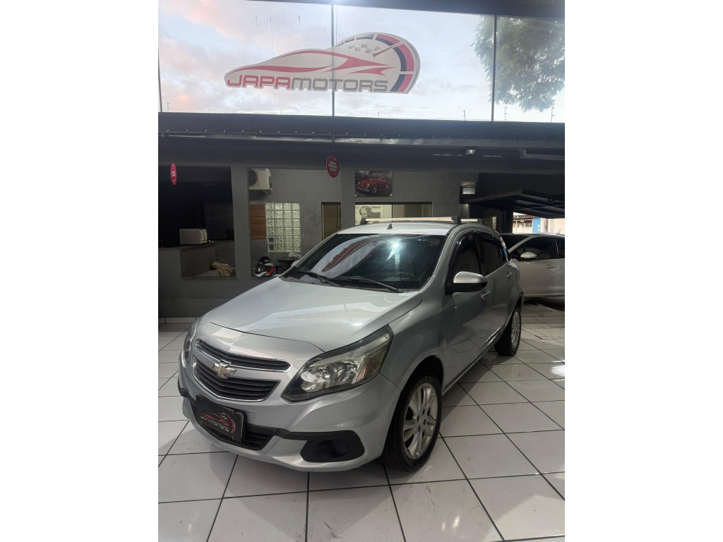CHEVROLET AGILE