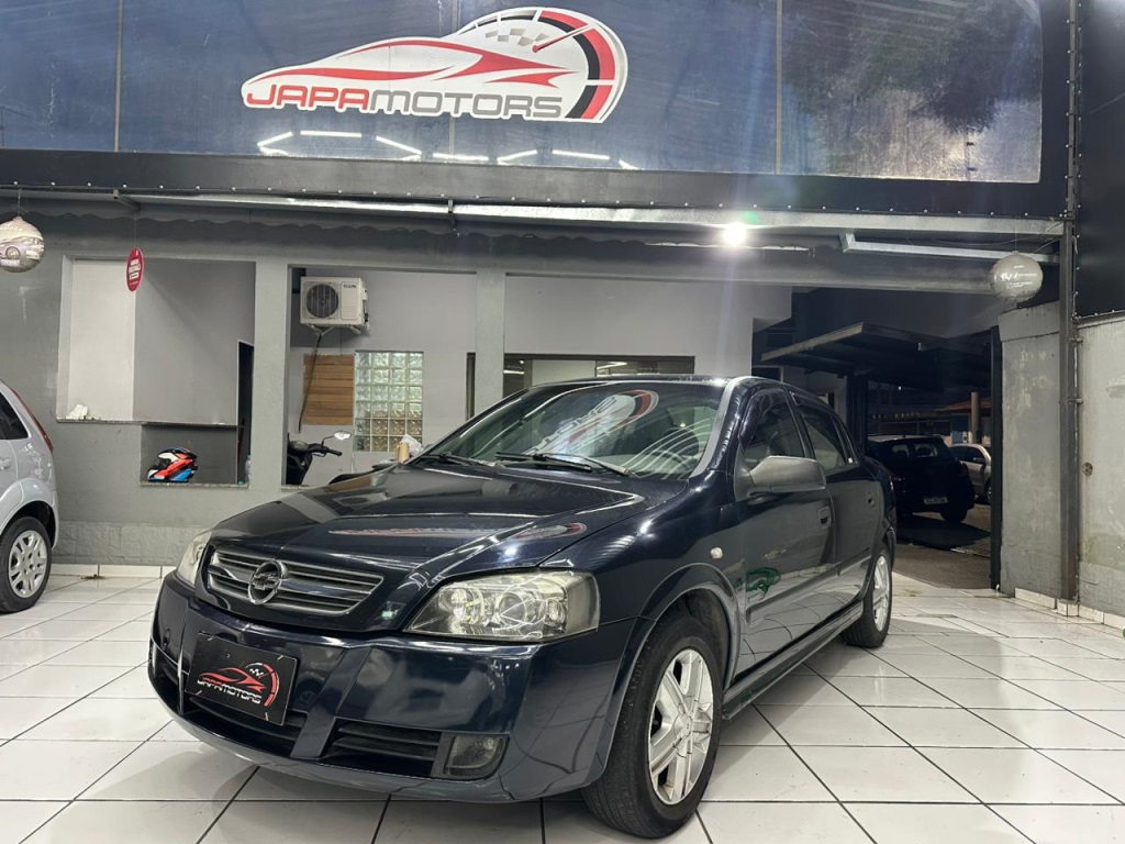 CHEVROLET ASTRA