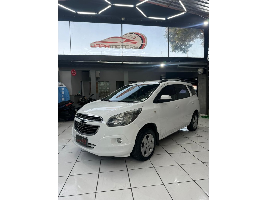 CHEVROLET SPIN