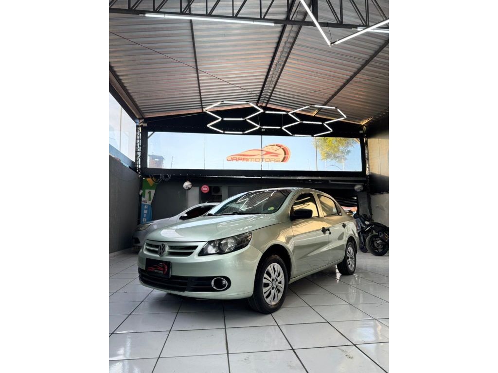 VOLKSWAGEN VOYAGE