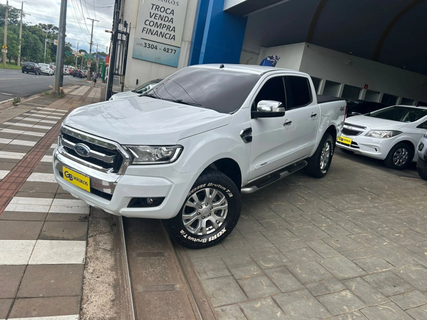 FORD RANGER
