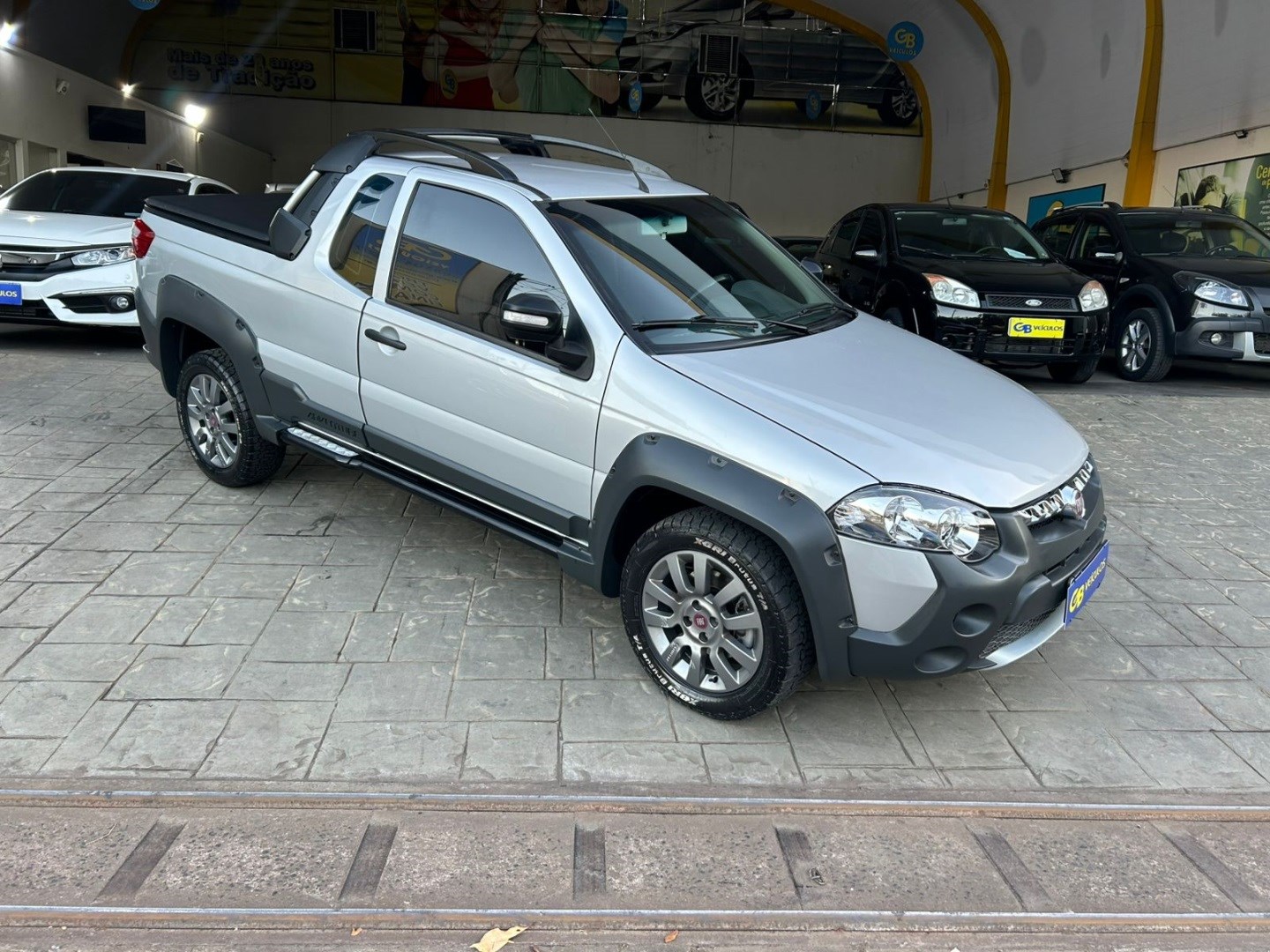 FIAT STRADA