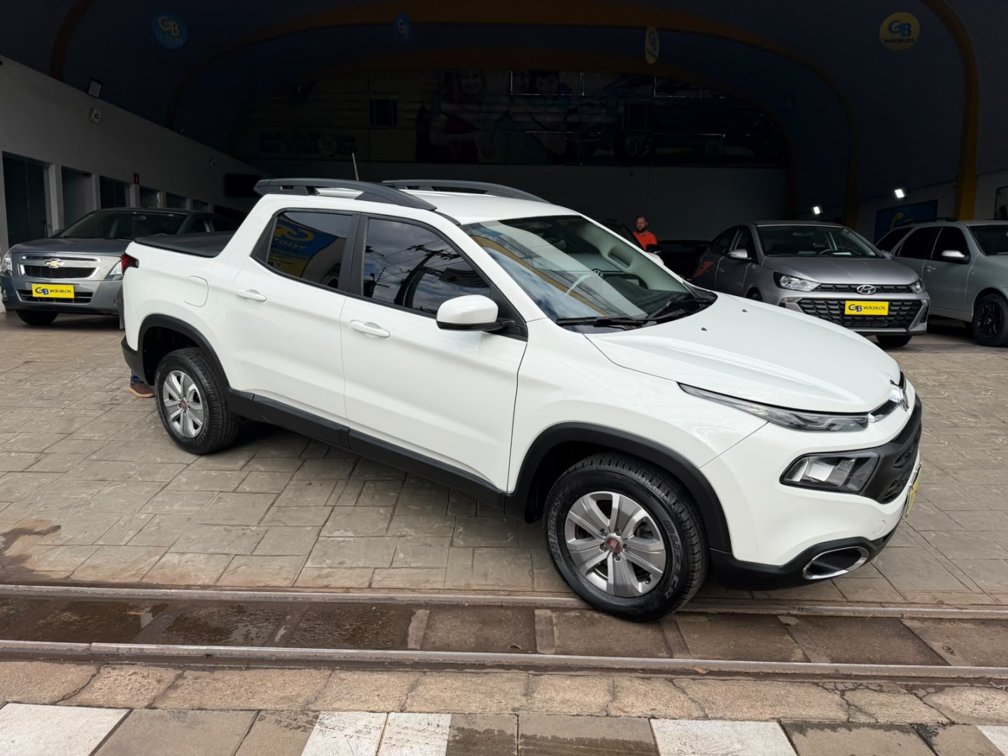 FIAT TORO