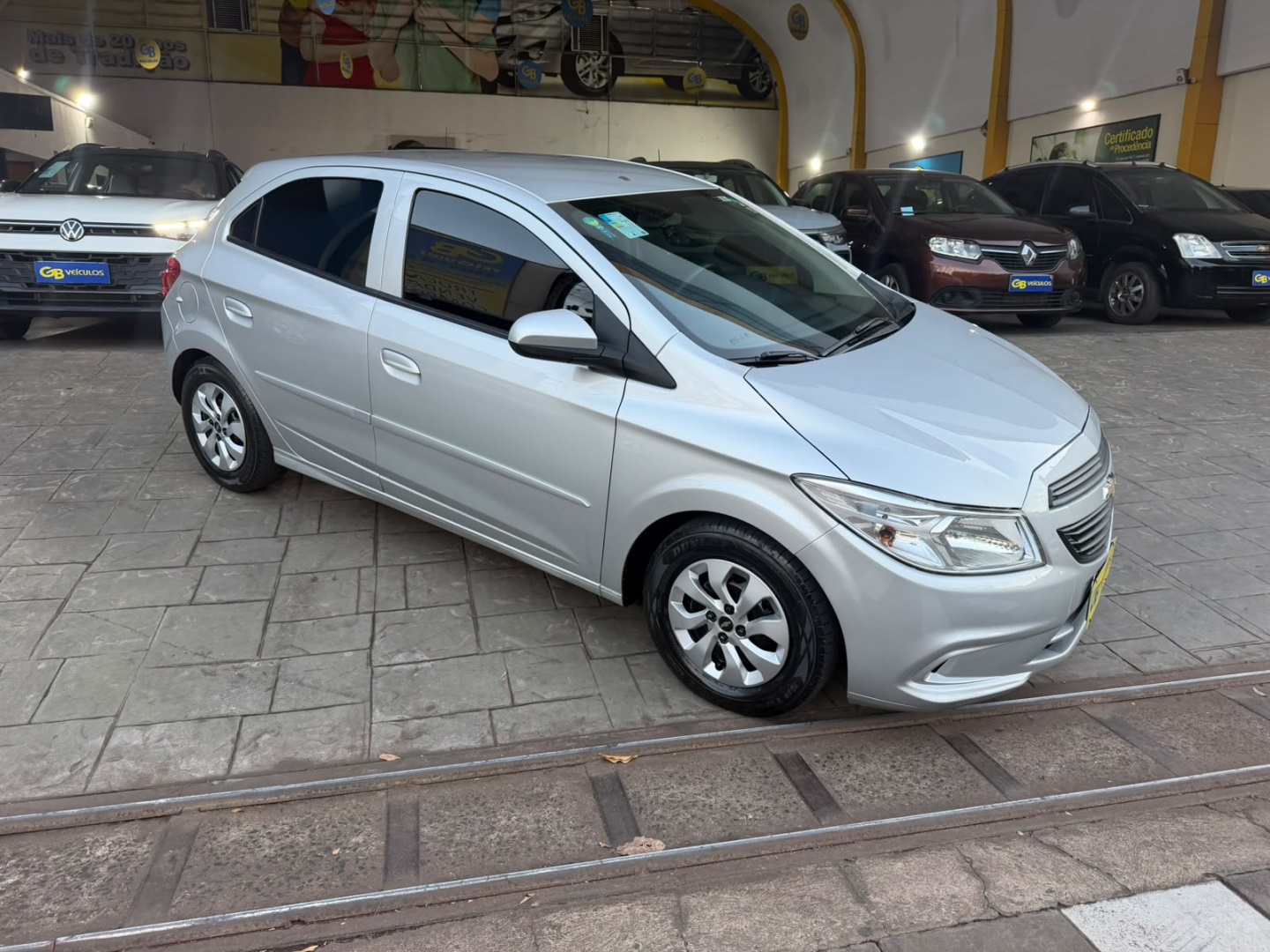 CHEVROLET ONIX
