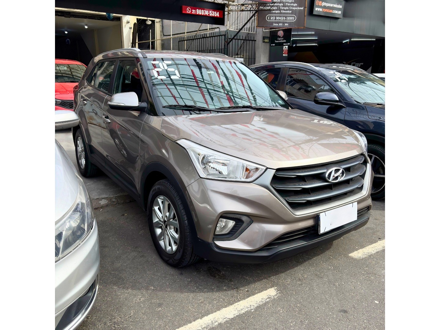HYUNDAI CRETA