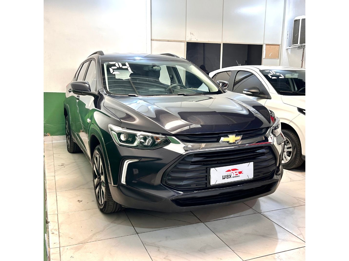 CHEVROLET TRACKER
