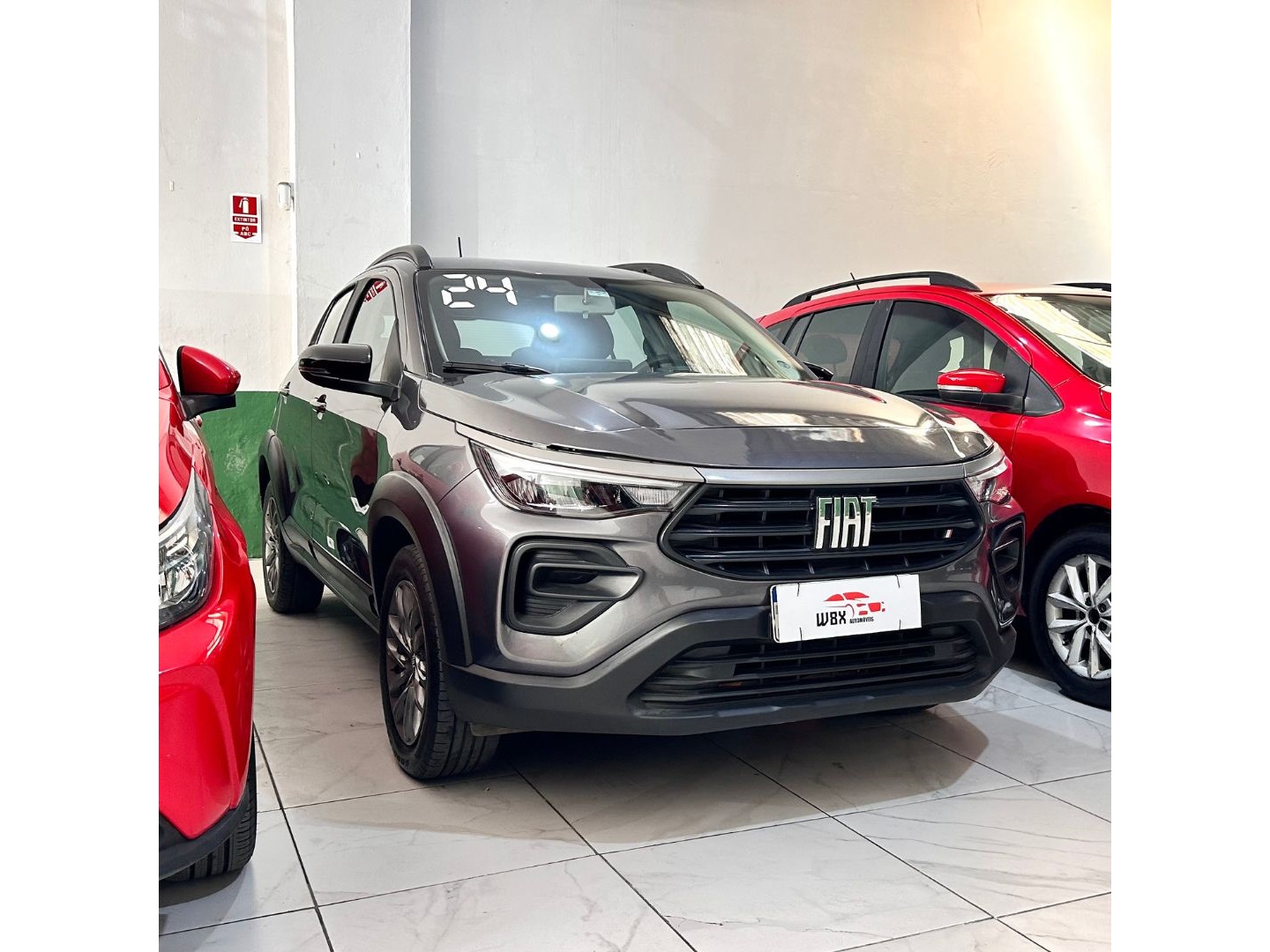 FIAT PULSE